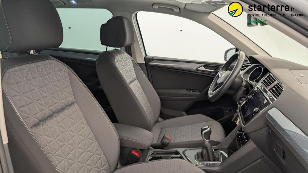 Tiguan 1.5 TSI 130ch BVM6 Life Plus 2022 occasion 73420 Voglans