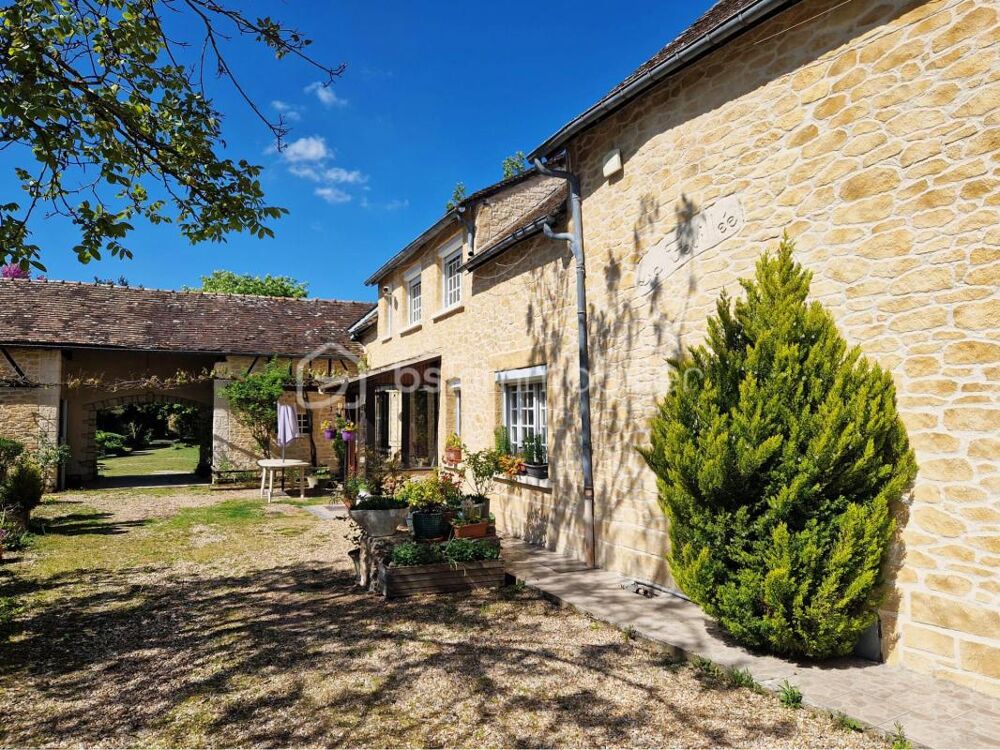 Magnifique propriété avec jardin arboré, au calme et sans vis-à-vis !