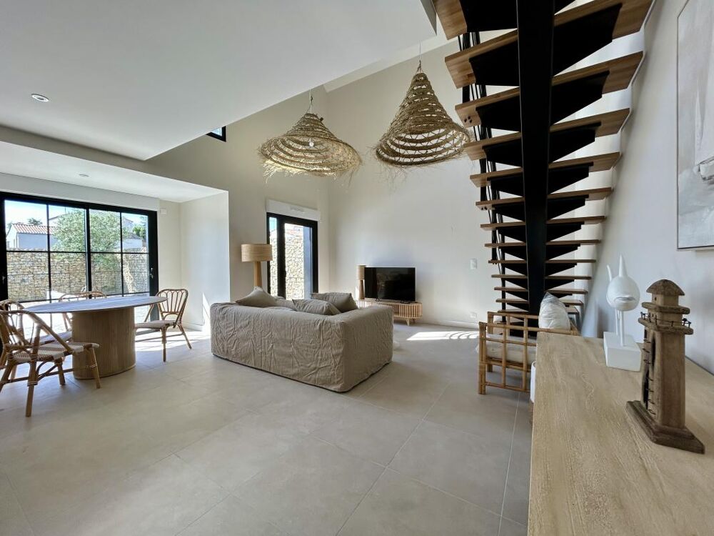 Vente Maison Pavillon Talmont saint hilaire