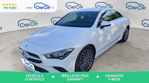 Annonce voiture Mercedes Classe CLA 25490 €