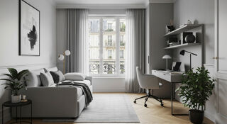  Appartement à vendre 4 pièces 80 m²