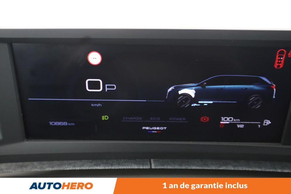 5008 1.2 Hybrid Allure e-DCS6 136 ch 2025 occasion 92130 Issy-les-Moulineaux