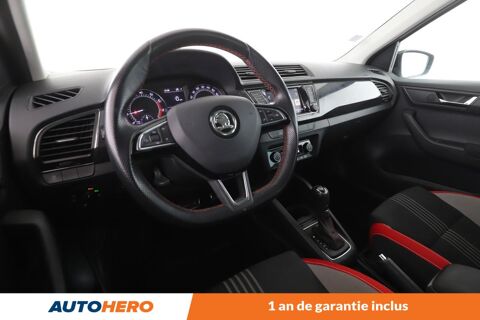 Fabia 1.0 TSI Monte Carlo DSG7 110 ch 2017 occasion 92130 Issy-les-Moulineaux