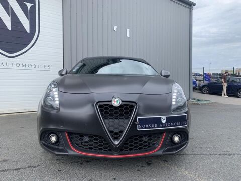 Giulietta QV 1750 TBi 240 CH Veloce 2017 occasion 14650 Carpiquet