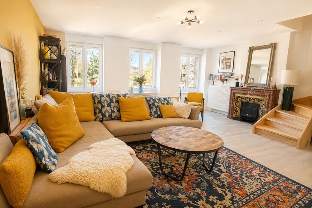 Appartement de charme de 140 m² en plein coeur de Tarare