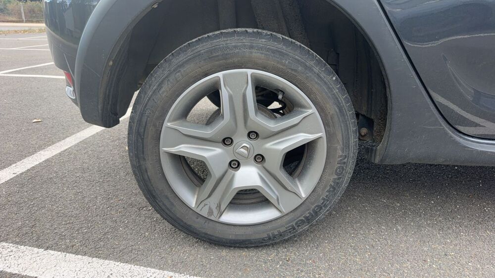 Sandero II 1.5 dCi 90 Stepway 2018 occasion 18340 Saint Germain Des Bois