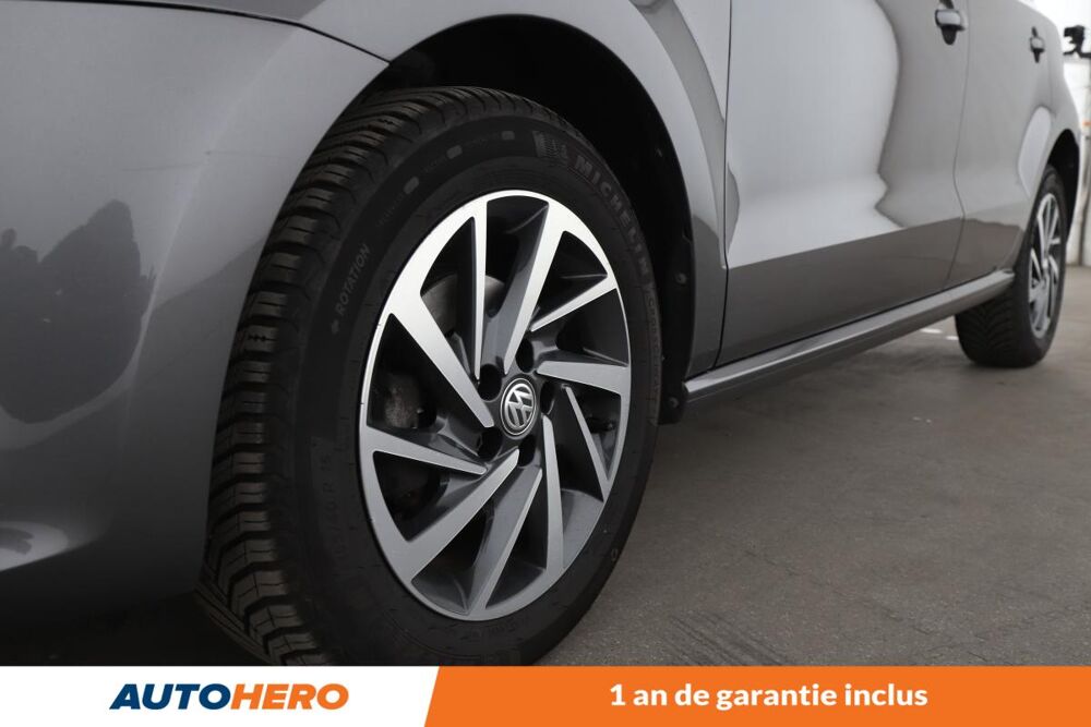 Polo 1.2 TSI BlueMotion Tech Match 5P 90 ch 2017 occasion 92130 Issy-les-Moulineaux