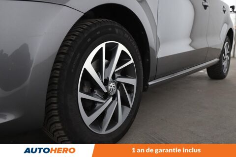 Polo 1.2 TSI BlueMotion Tech Match 5P 90 ch 2017 occasion 92130 Issy-les-Moulineaux