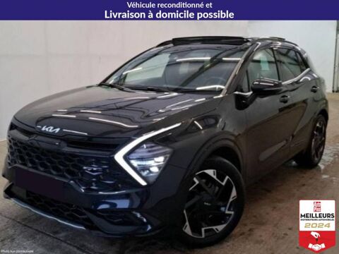 Kia Sportage T-GDi 265 Hybride Recharge 4x4 GT Line Pr 2022 occasion Lavau 10150