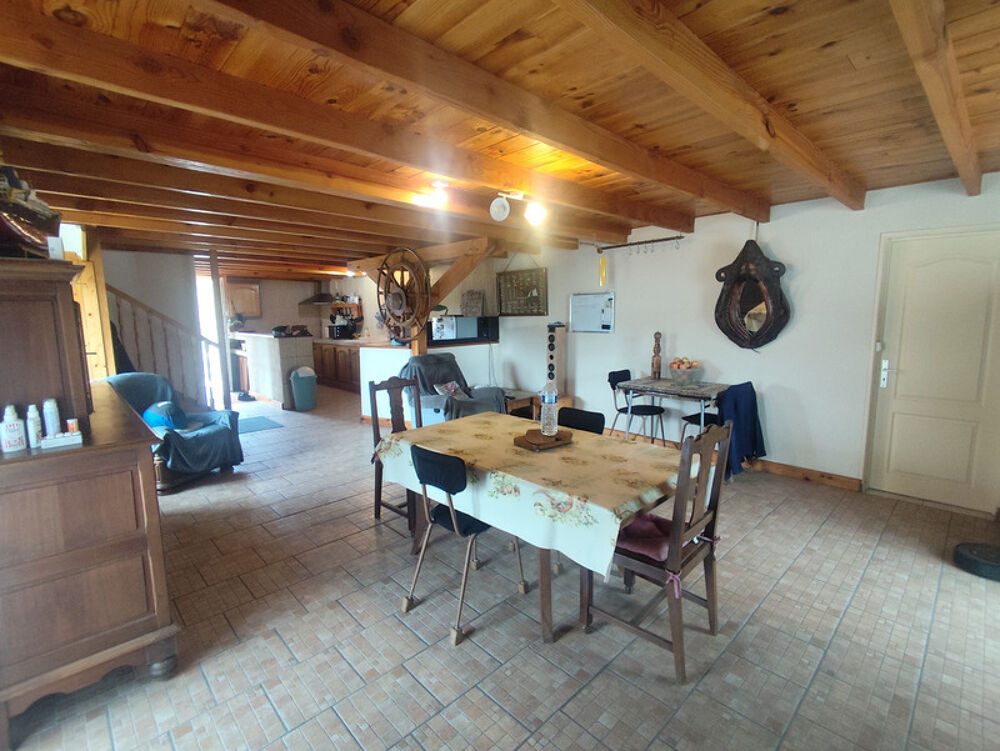 Maison à vendre 3 pièces MOSNAC (17)