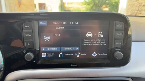 i10 III 1.0i 67 BVA Creative - Automatique Entretien constructeu 2023 occasion 45360 Chatillon Sur Loire