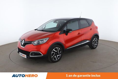 Renault captur 1.2 TCe Energy Intens EDC 120 ch