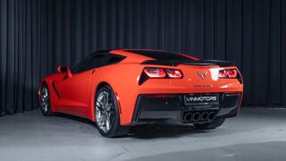 Corvette Stingray Coup&eacute; 6.2 V8 AT8 2LT – HUD Bose Corsa 2019 occasion 33000 Bordeaux