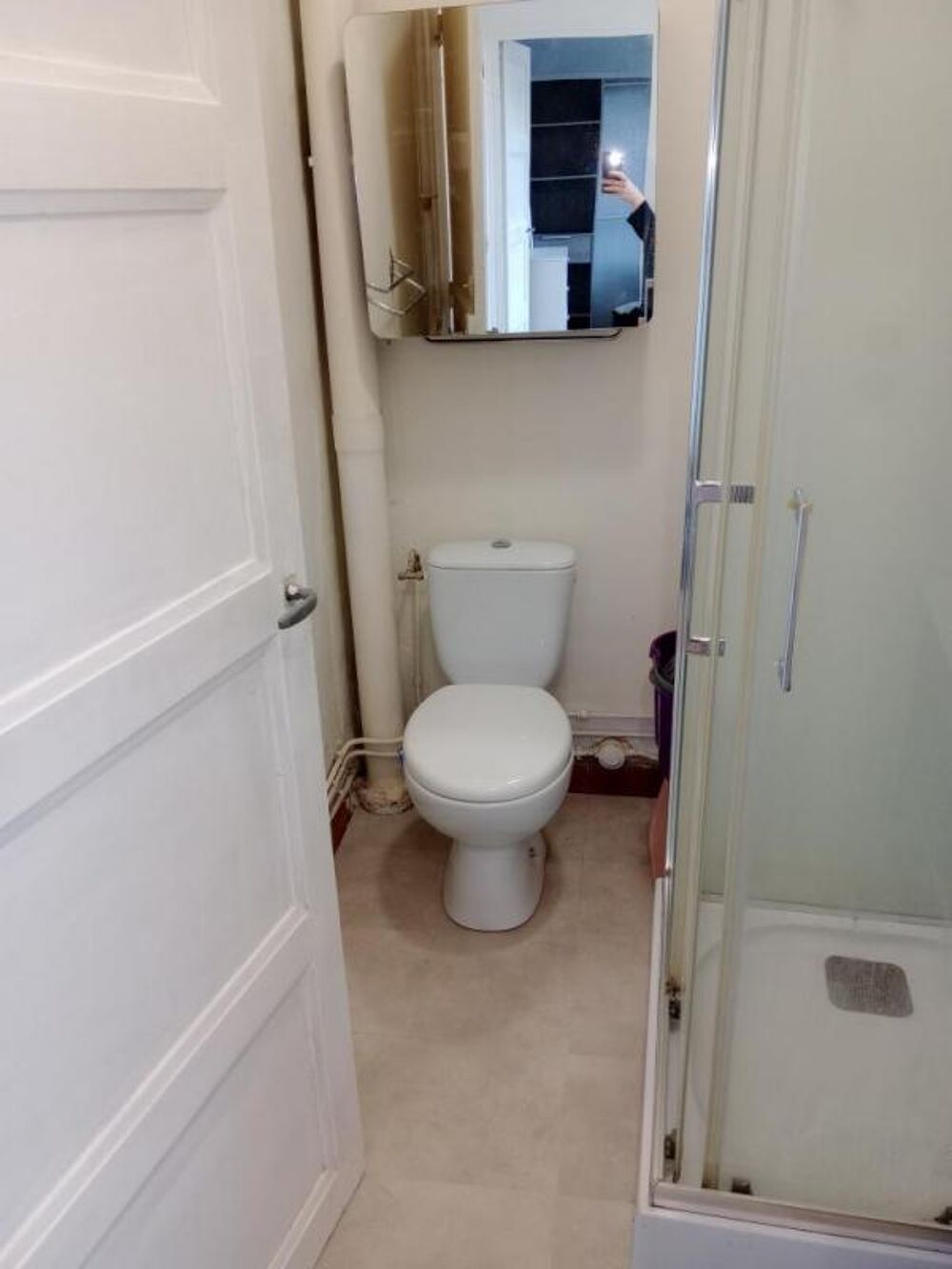 Location Appartement Studio de 30m2  louer sur Limoges Limoges