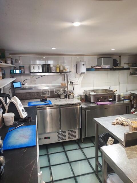 Vente Snack Sannes entre gare et mer a Cannes 93500 06400 Cannes