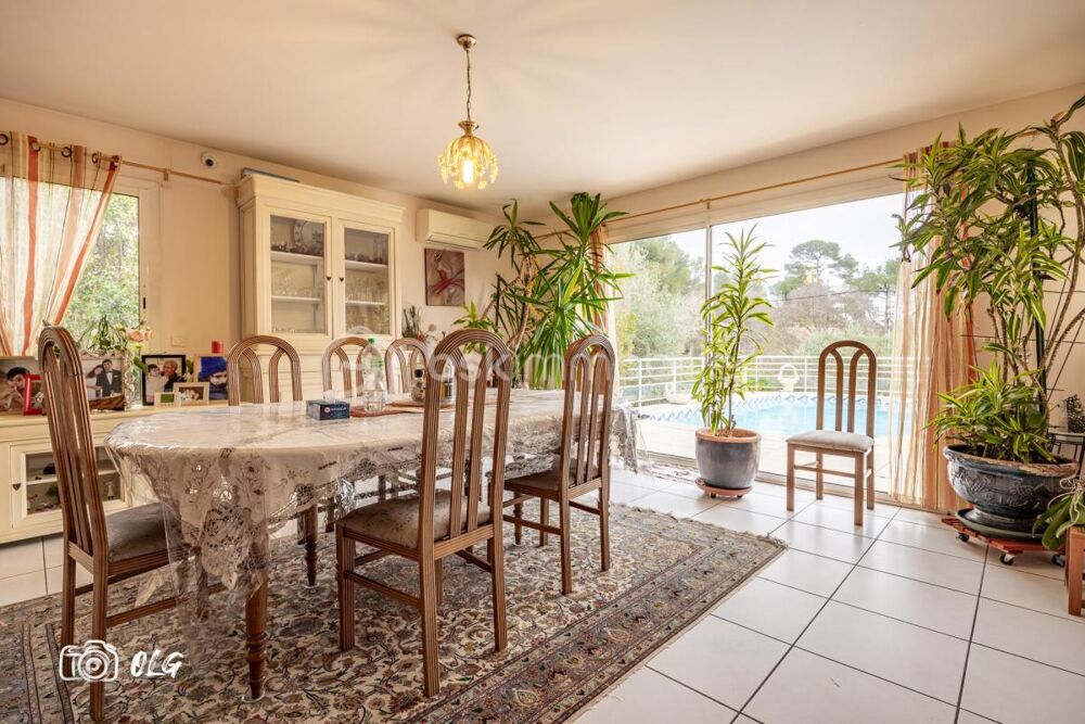 Belle Villa secteur Montpellier Aiguelongue