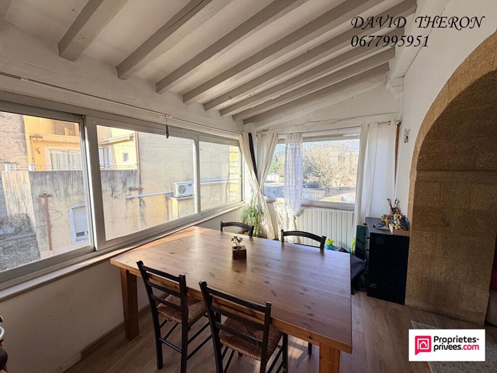 Vente Maison Maison   de ville  5 pièce(s) A CENDRAS Cendras