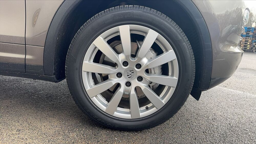 Cayenne II 3.0 Hybride 380 BVA S 2012 occasion 73290 La Motte Servolex