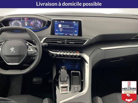 Annonce voiture Peugeot 3008 27480 €
