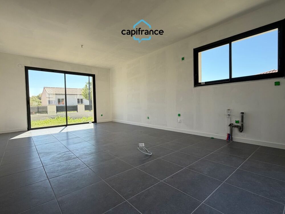 Brens 81 centre, villa neuve T3 de 2025, 76 m² avec garage, terrain 400 m²