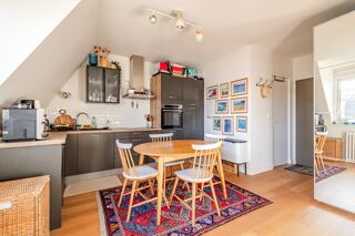  Appartement  vendre 2 pices 46 m