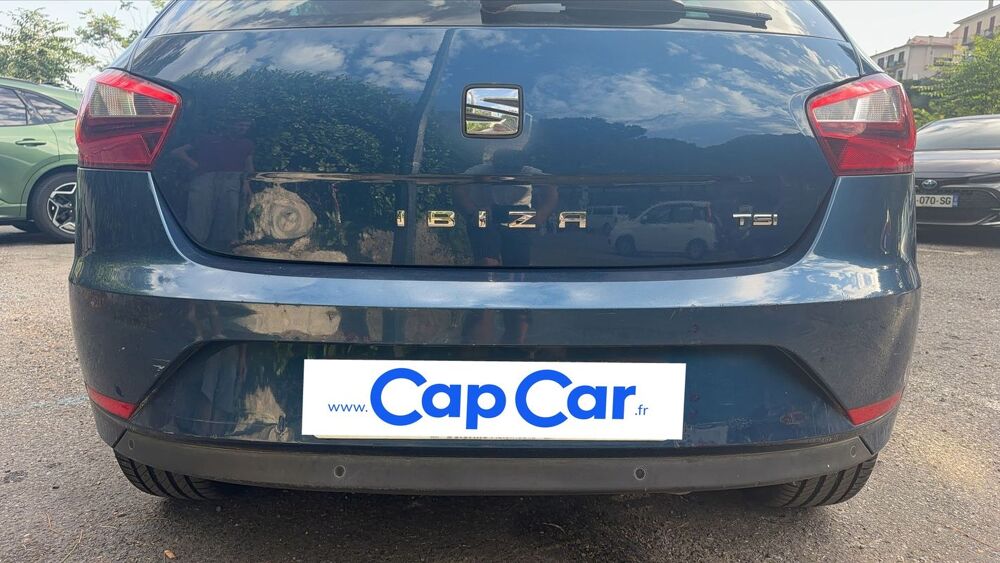 Ibiza 1.2 TSI 105 I-Tech Plus 2014 occasion 06300 Nice