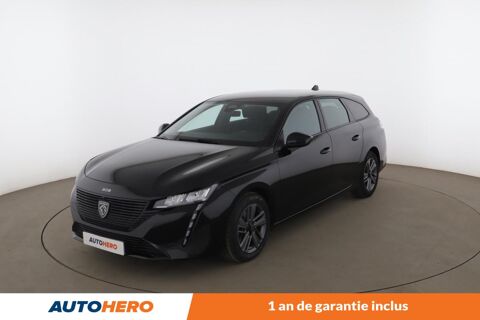 Peugeot 308 SW 1.5 Blue-HDi Active Pack EAT8 130 ch 2022 occasion Issy-les-Moulineaux 92130