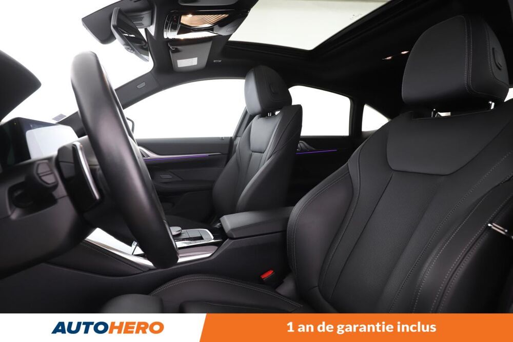 S&eacute;rie 4 420d xDrive M Sport BVA8 190 ch 2022 occasion 92130 Issy-les-Moulineaux
