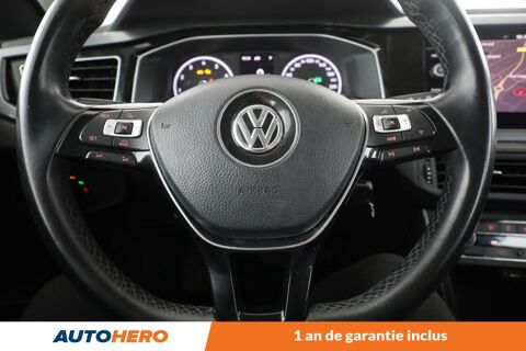 Polo 1.0 TSI Carat DSG7 95 ch 2018 occasion 92130 Issy-les-Moulineaux