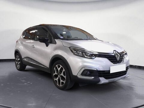 Renault Captur 0.9 tce 90 Intens 2019 occasion Sancoins 18600