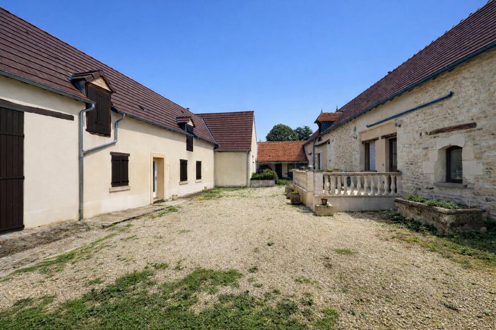 Vente Maison Maison Ecueille 7 pièce(s) 137 m2 Ecueille