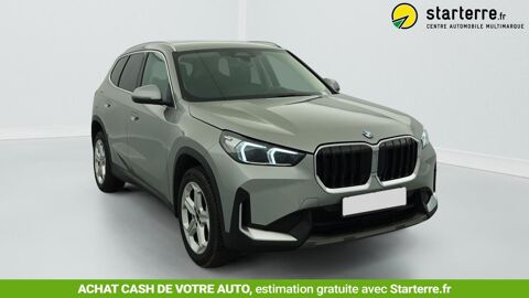 BMW X1 U11 SDRIVE 18I 136CH DKG7 BUSINESS DESIGN 2022 occasion Saint-Fons 69190
