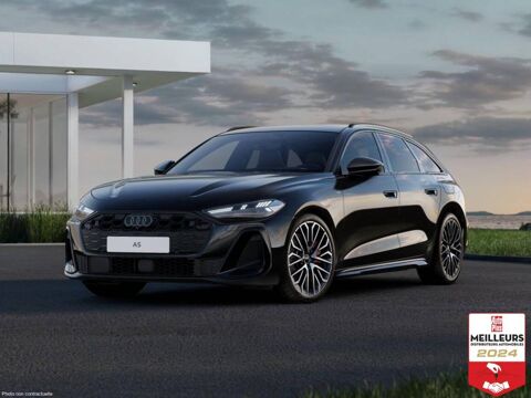 Audi A5 Avant e-hybrid 367 S tronic 7 Quattro S line +T 2025 occasion Buchelay 78200