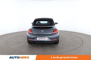 COCCINELLE II Cabriolet 1.2 TSI BlueMotion Tech Origin DSG7 105 ch 2018 occasion 92130 Issy-les-Moulineaux