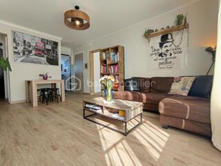  Appartement  vendre 4 pices 61 m