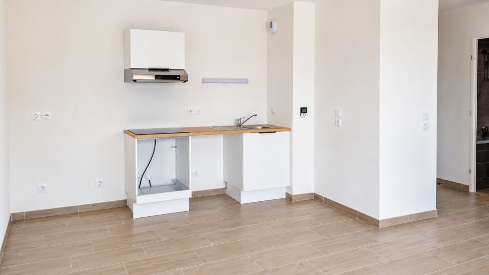 Location Appartement T2 avec loggia et parking à MONTPELLIER Montpellier