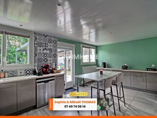  Maison  vendre 3 pices 107 m