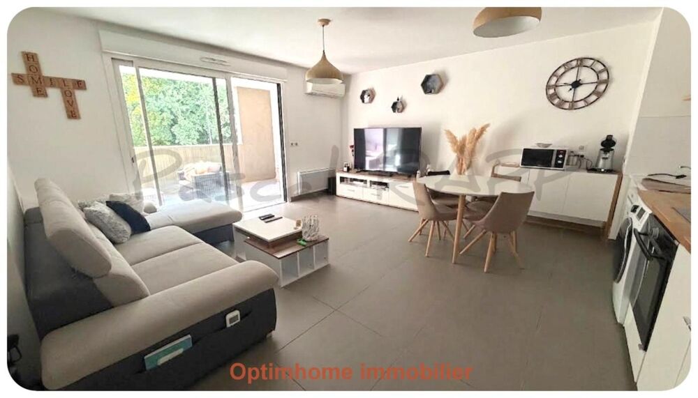 Vente Appartement Appartement à vendre 3 pièces LAVERUNE (34) Laverune