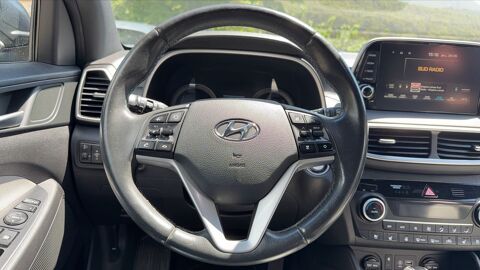 Tucson 1.6 CRDi 136 DCT-7 Executive 2018 occasion 83300 Draguignan