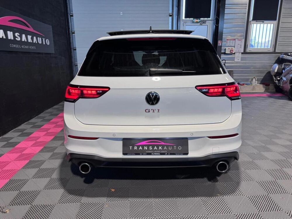 Golf VIII 2.0 TSI 265cv GTI 2025 occasion 77250 Moret Loing Et Orvanne