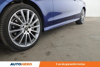 Classe C 200 Sportline 9G-Tronic 184 ch 2017 occasion 92130 Issy-les-Moulineaux