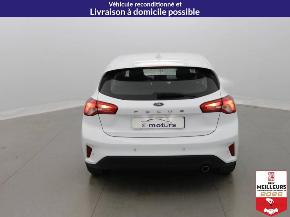 Focus EcoBlue Diesel 120 BVA8 Trend 2020 occasion 10150 Lavau