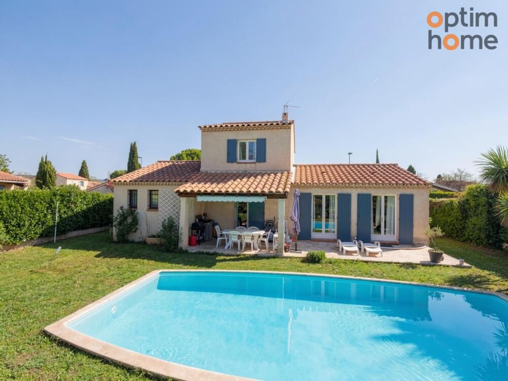 BELLE MAISON AVEC PISCINE PROCHE AIX-EN-PROVENCE