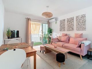  Appartement à vendre 3 pièces 55 m²