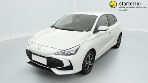MG3 1.5 L Hybrid+ 195 ch Luxury 2026 occasion 73420 Voglans