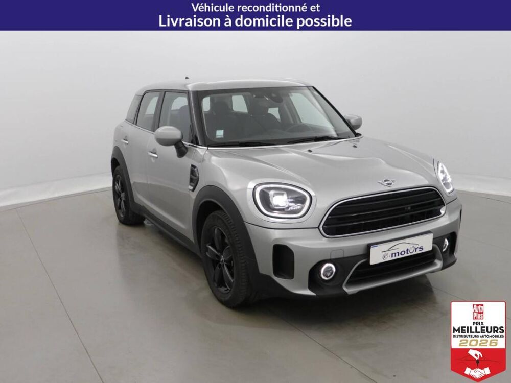 Countryman 136 BVA7 Cooper Essential 2023 occasion 10150 Lavau