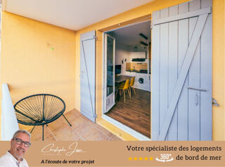 Appartement à vendre 2 pièces 22 m²