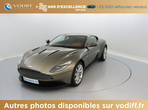 Aston Martin DB11 DB 11 V12 COUPE 608 CV 2017 occasion Entzheim 67960