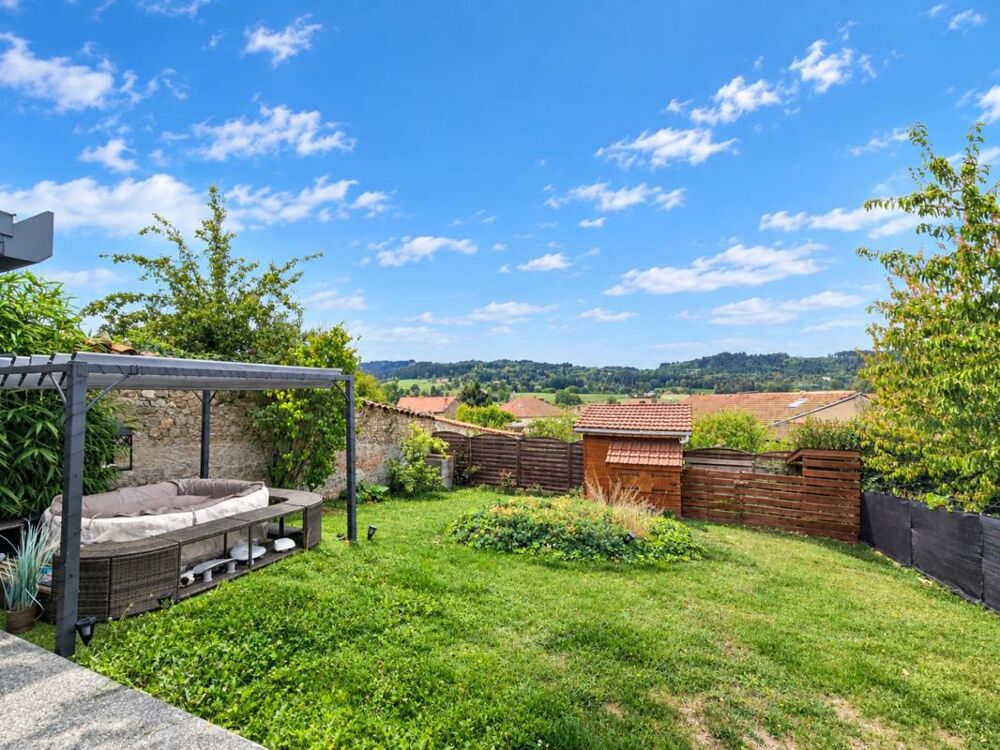 Vente Maison *** EXCLUSIVITE *** ? MAISON COUP DE CŒUR DE 132 M² *** CUNLHAT 63590 *** Cunlhat