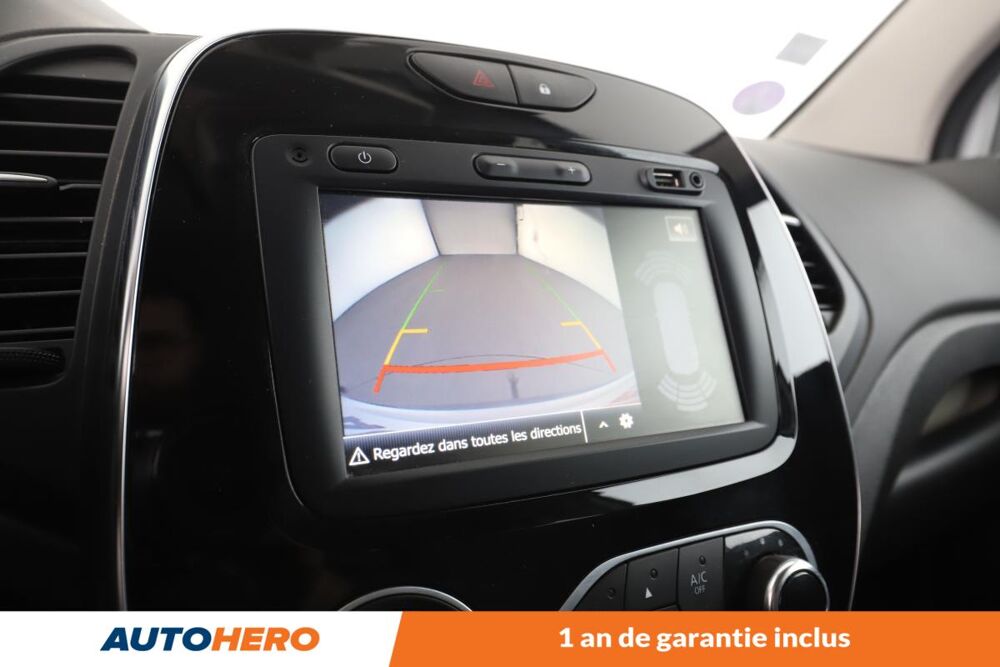 Captur 1.3 TCe Intens EDC 150 ch 2019 occasion 92130 Issy-les-Moulineaux